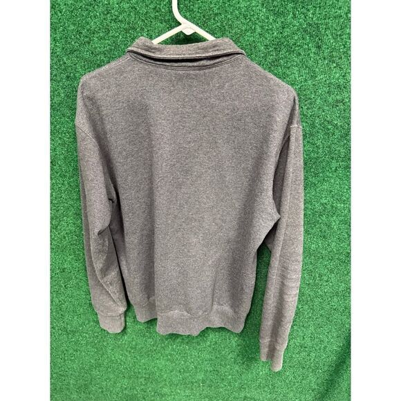 Gray University of Virginia Pullover Sweatshirt Sz Medium Unisex Y2K - Picture 4 of 6